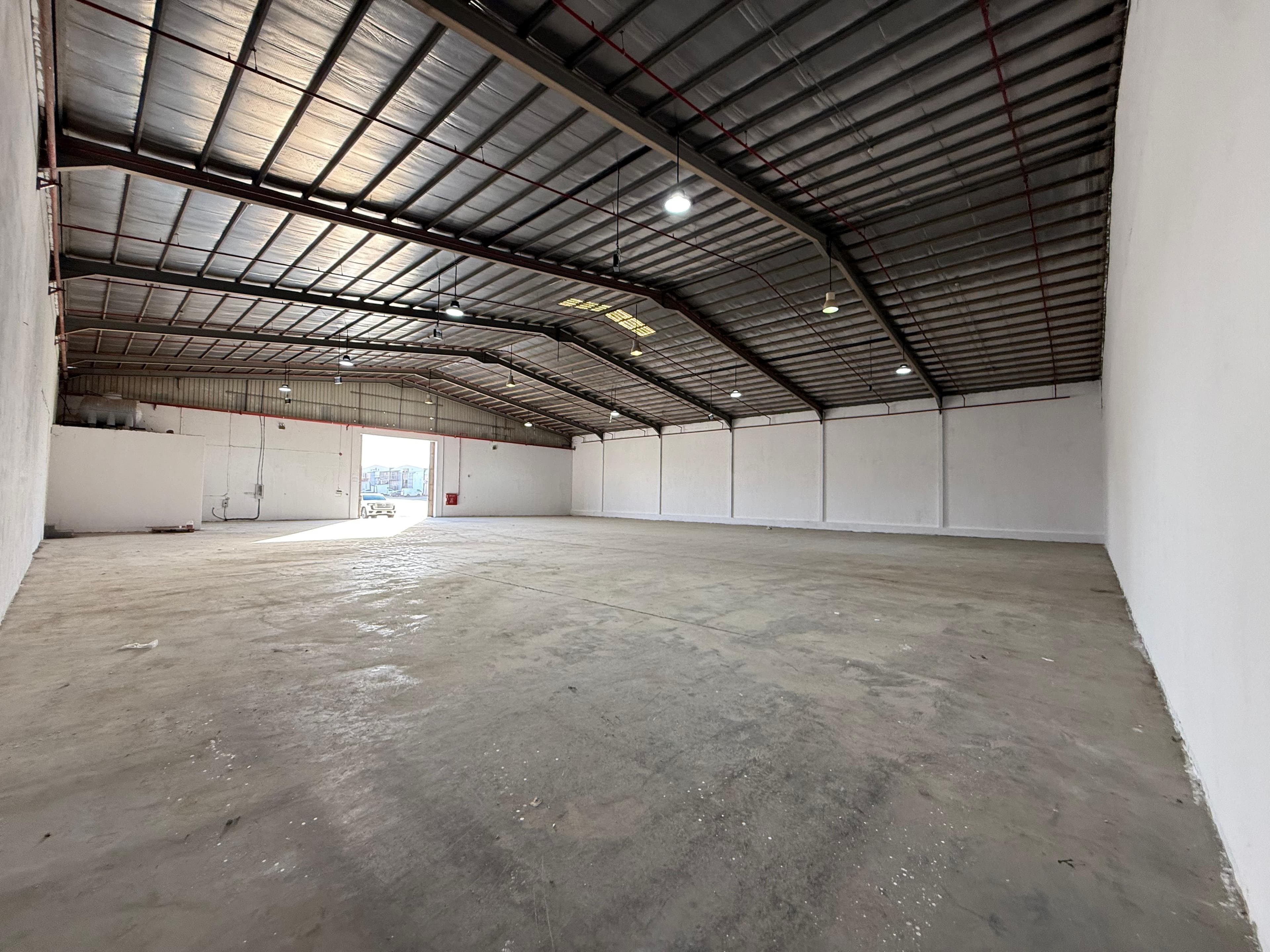 General cargo warehouse WH-10074 in Al Sulay Riyadh