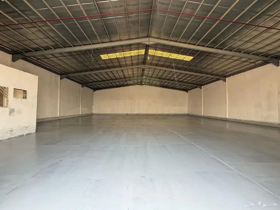 Industrial storage site WH-10077 in Al Sulay Riyadh
