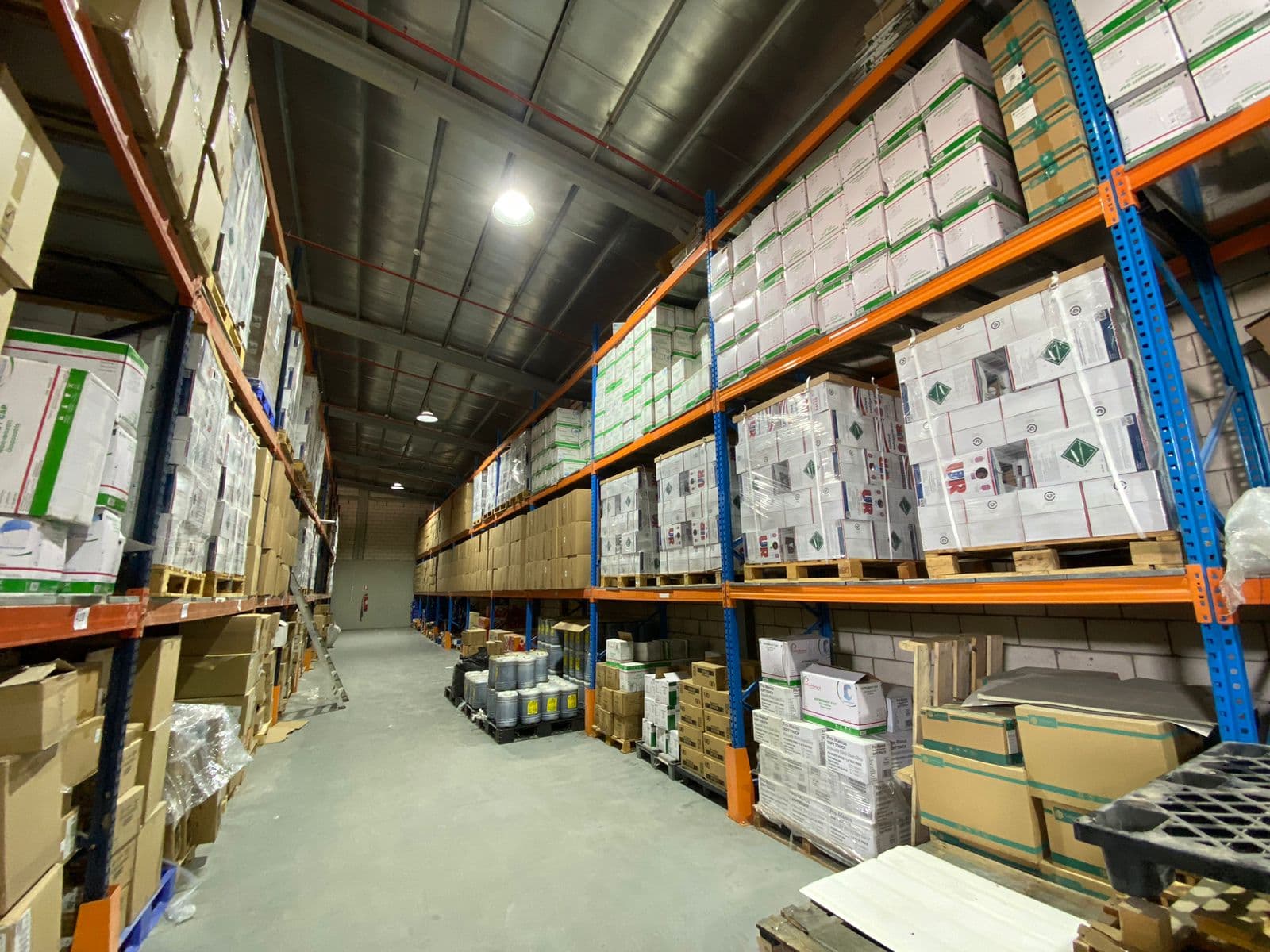 Al Sulay Riyadh warehouse WH-10072 for general cargo storage