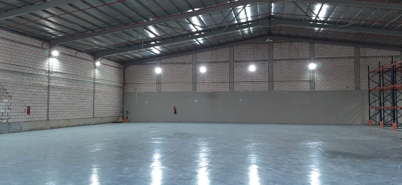 Secure storage warehouse WH-10075 in Al Sulay Riyadh