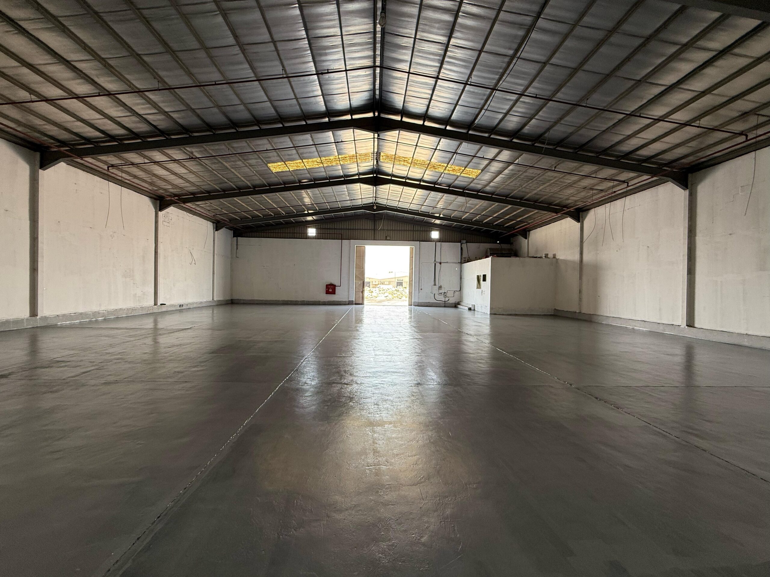 Spacious warehouse building in Al Sulay Riyadh offering significant storage capacity