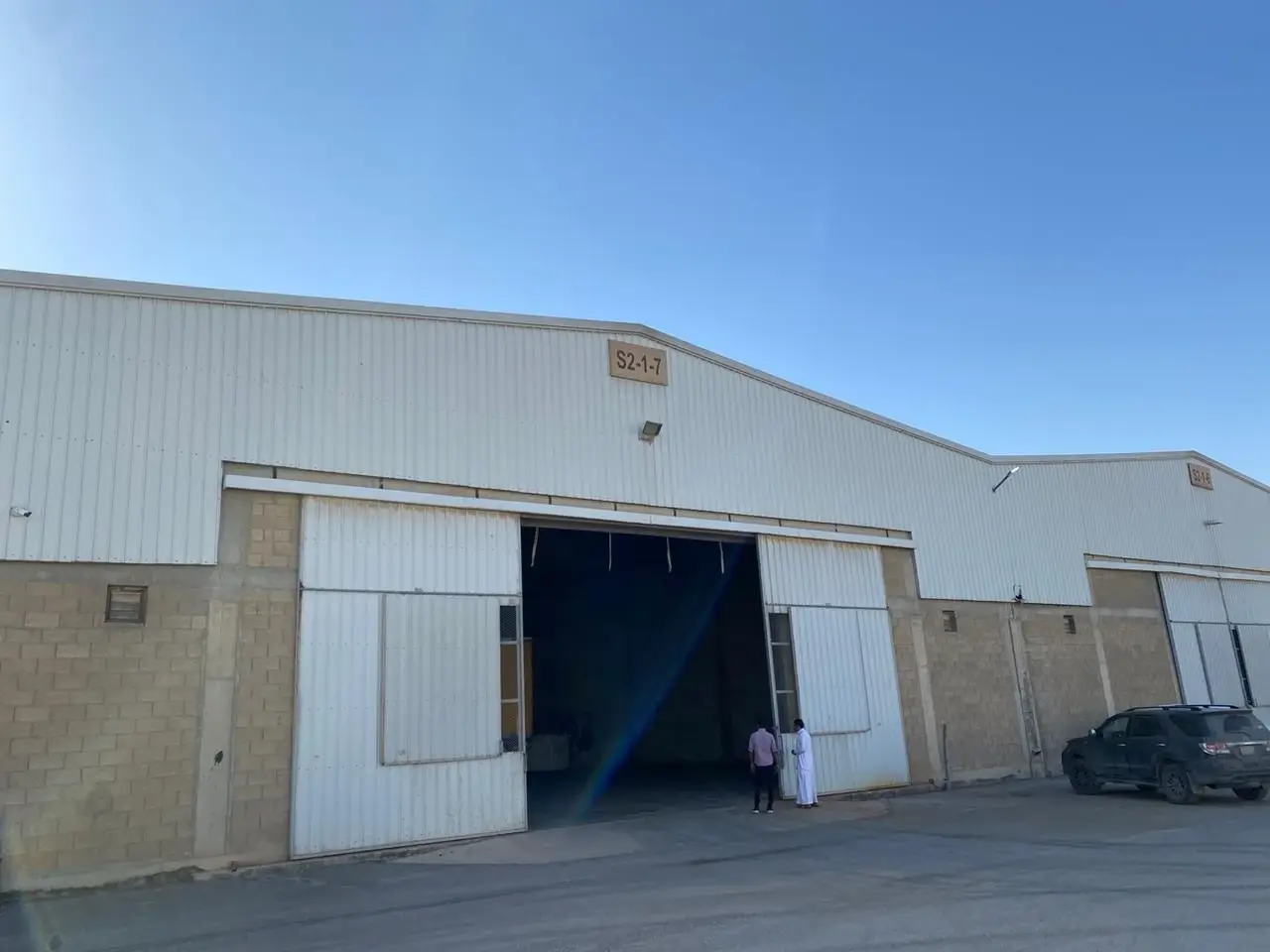 Compliance via Certified Warehouses in Riyadh