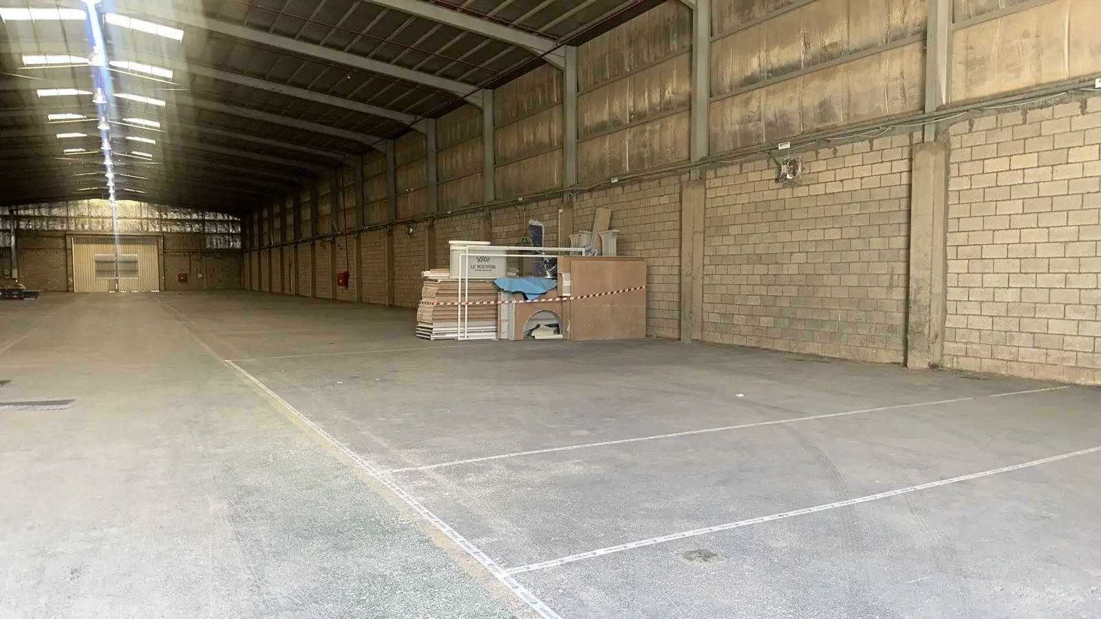 مستودعات التخزين العام